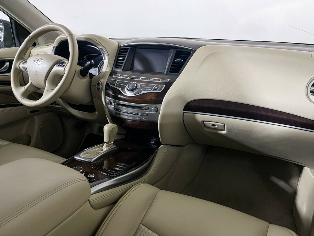 Infiniti - Infiniti JX35, 2013