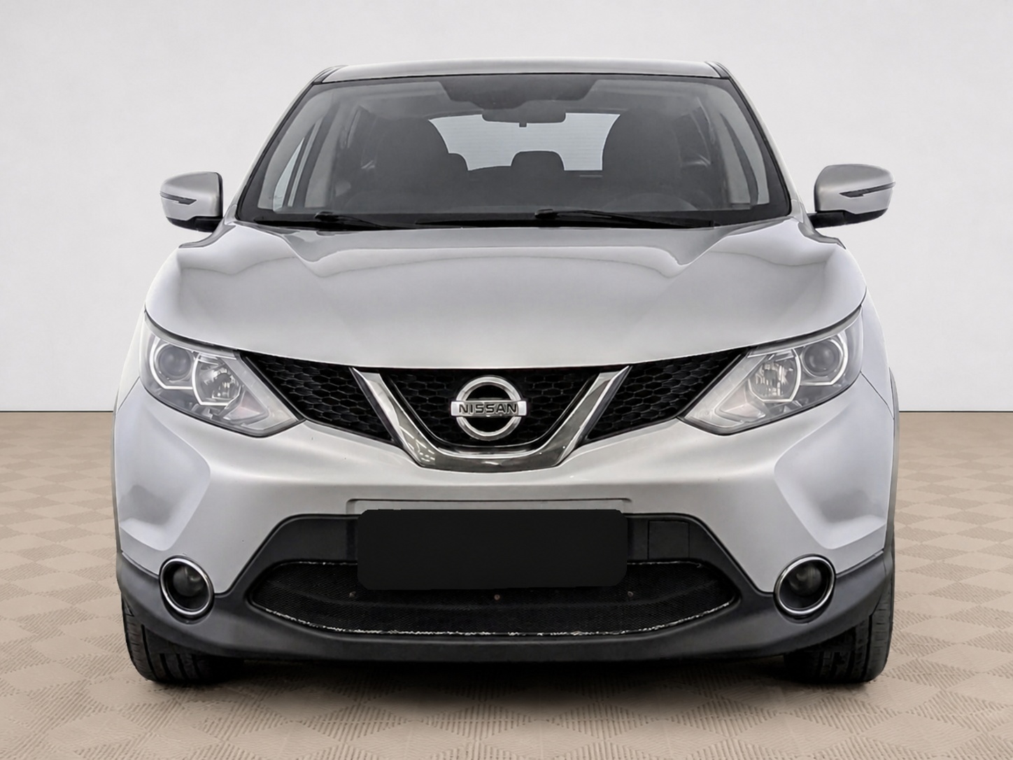 Nissan - Nissan Qashqai II, 2018