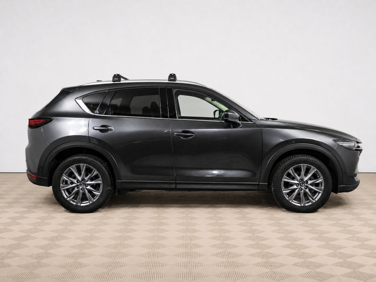 Mazda - Mazda CX-5 II, 2019