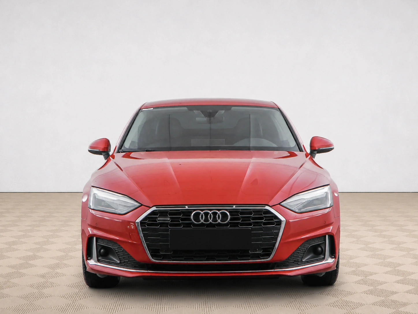 Audi - Audi A5 II (F5) Рестайлинг, 2020 г.