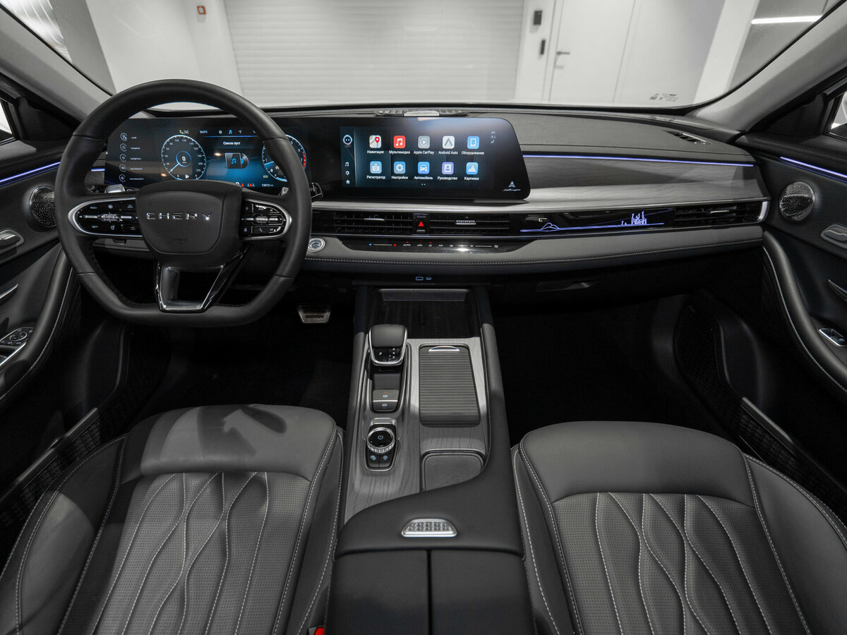 Chery - Chery Arrizo 8, 2025