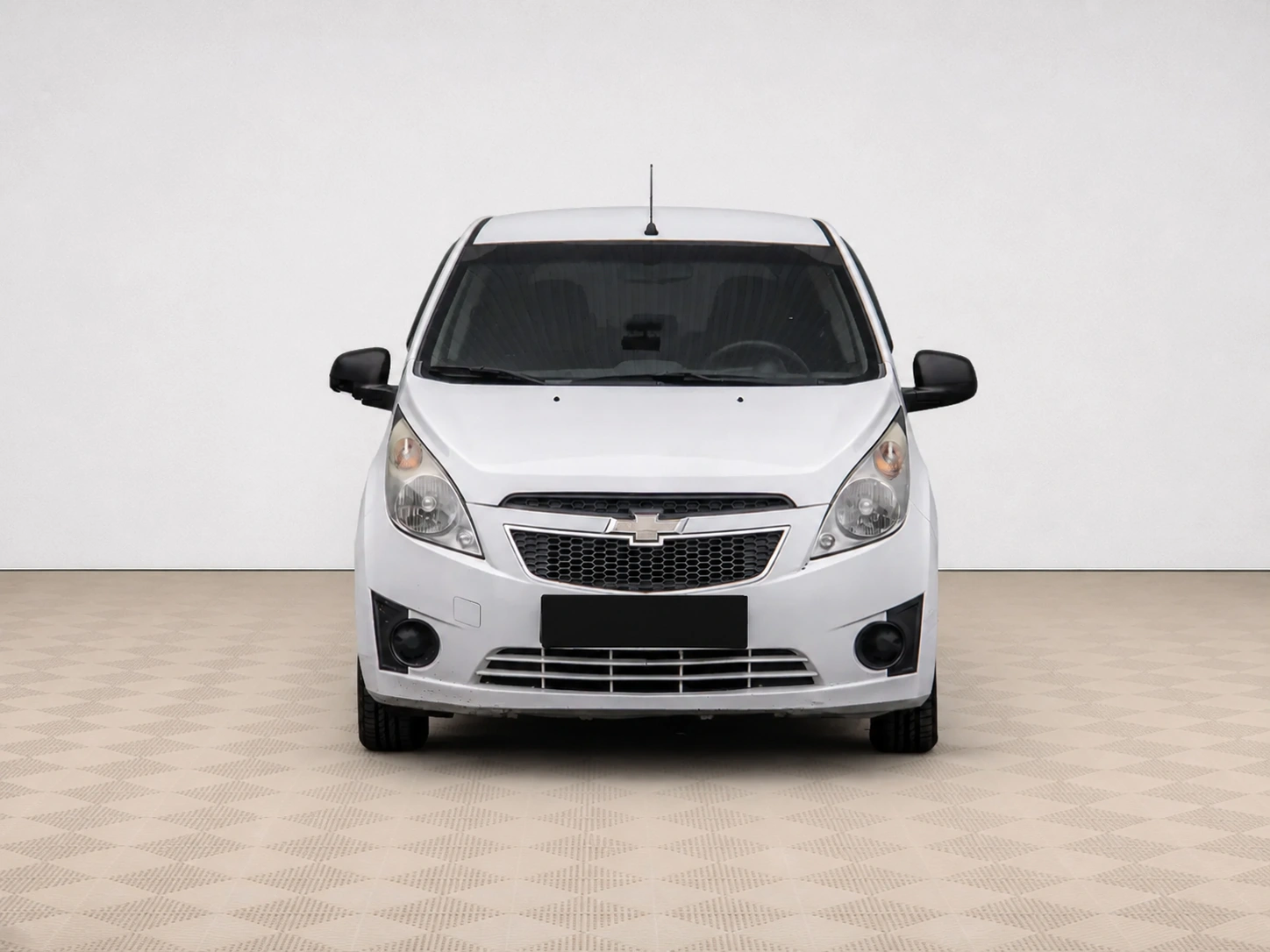 Chevrolet - Chevrolet Spark III, 2011 г.