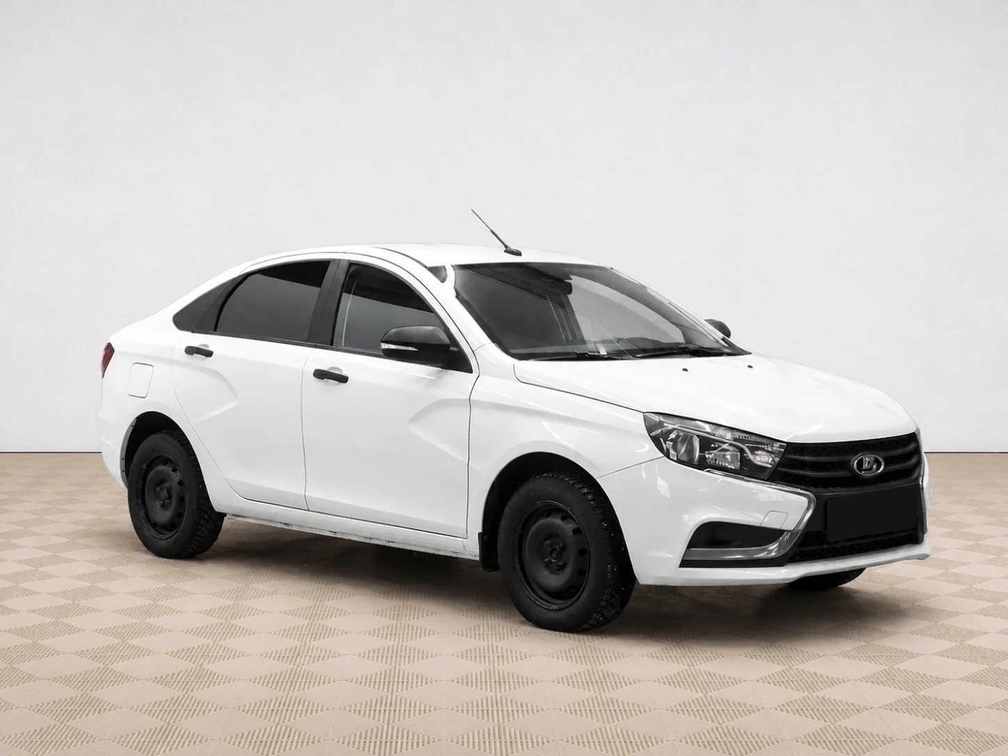 LADA (ВАЗ) - LADA (ВАЗ) Vesta I, 2019 г.