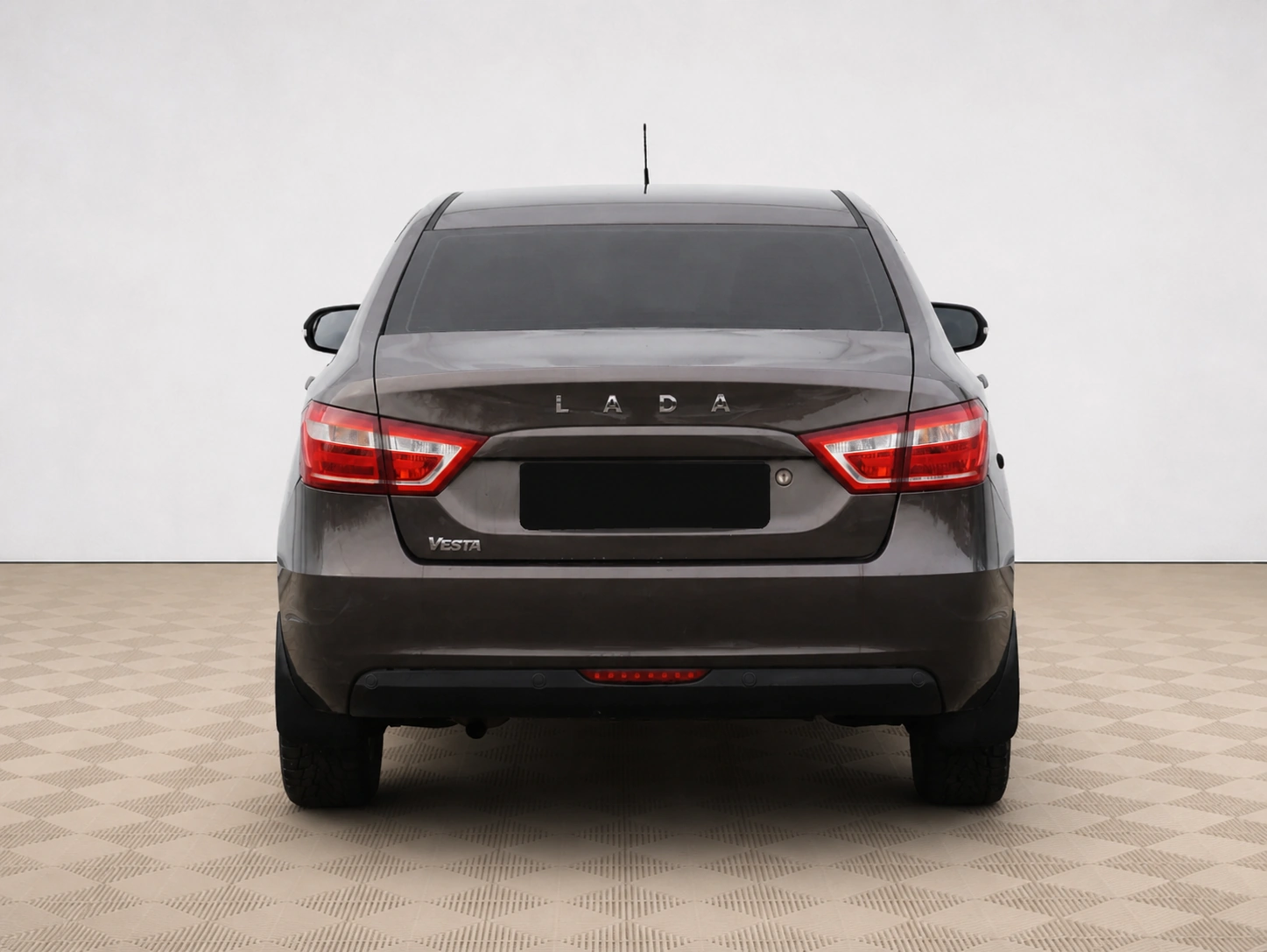 LADA (ВАЗ) - LADA (ВАЗ) Vesta I, 2017 г.