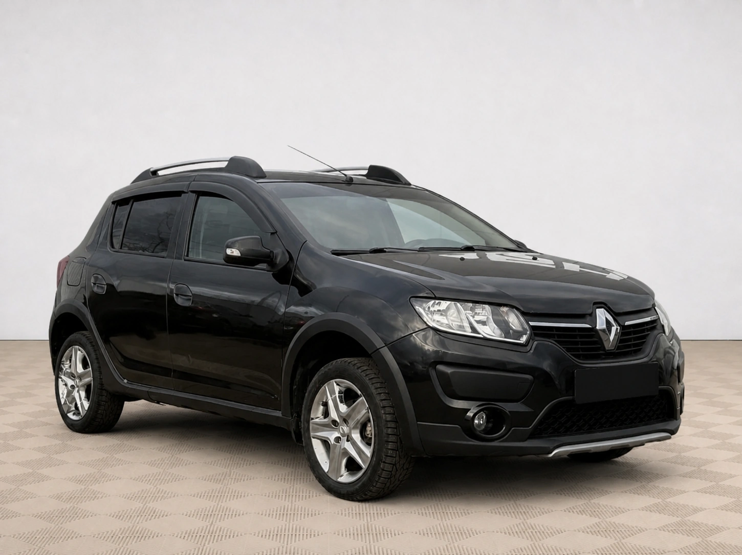 Renault - Renault Sandero II, 2015 г.