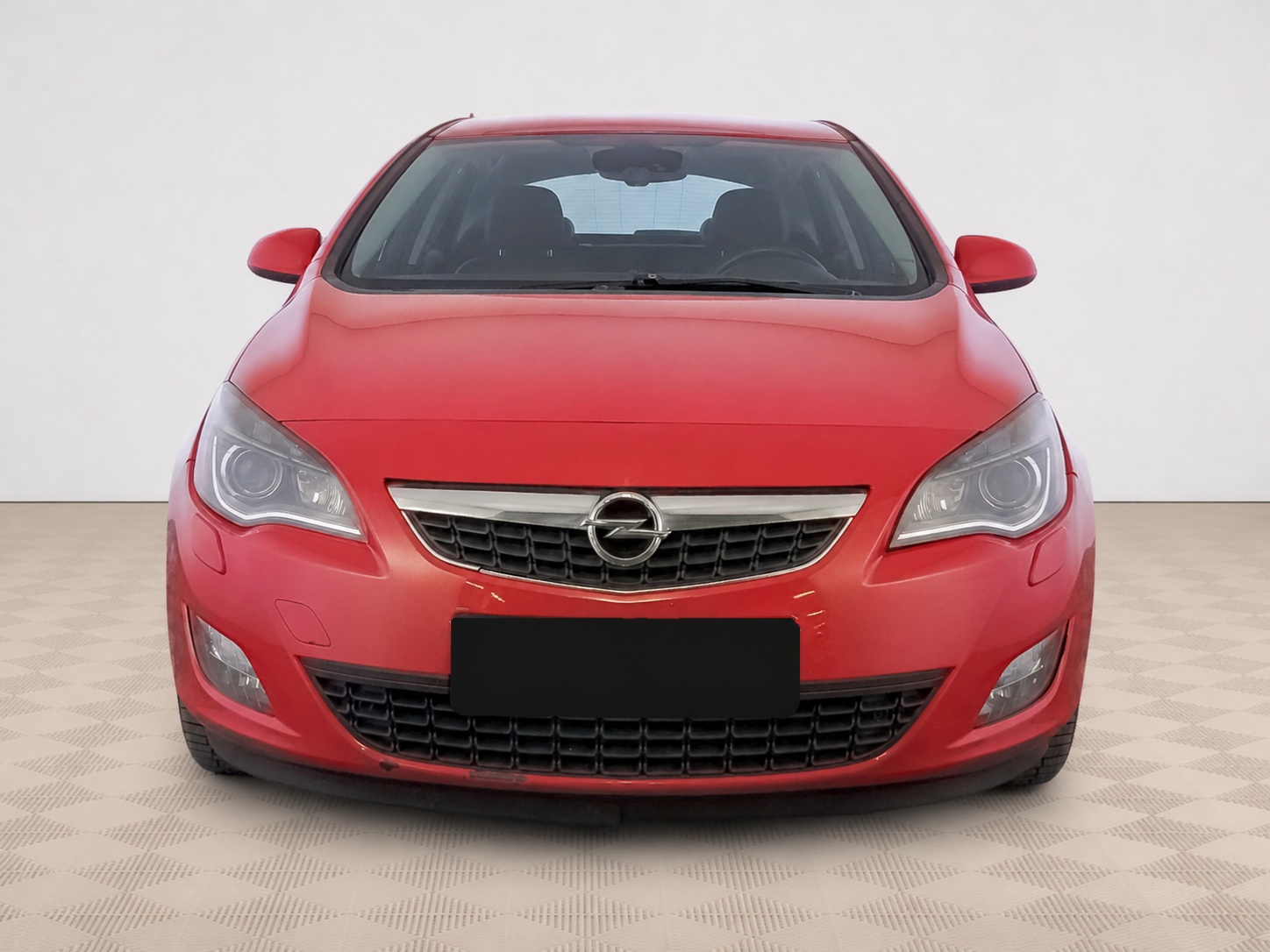 Opel - Opel Astra, 2012