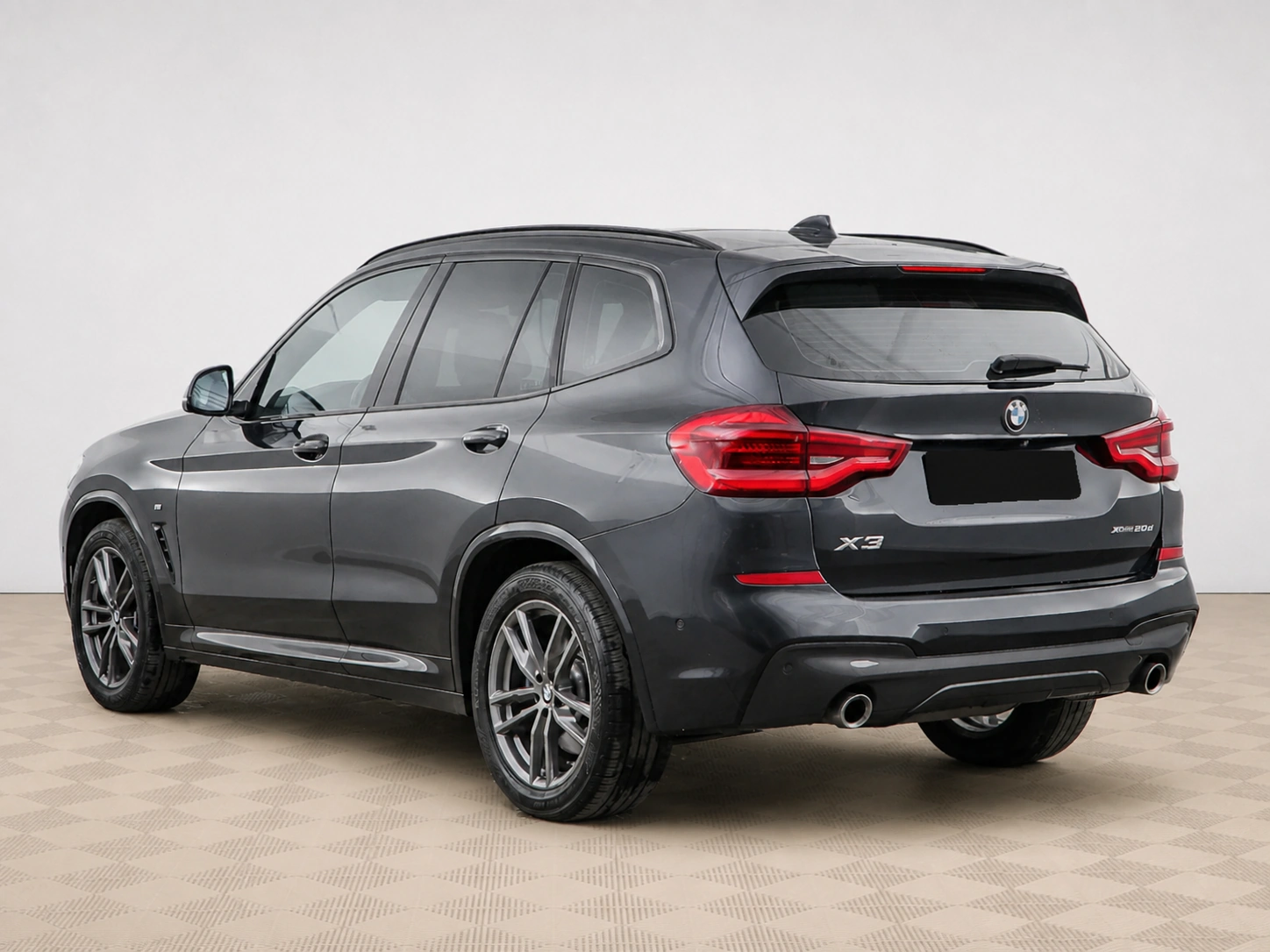 BMW - BMW X3 III (G01), 2019 г.