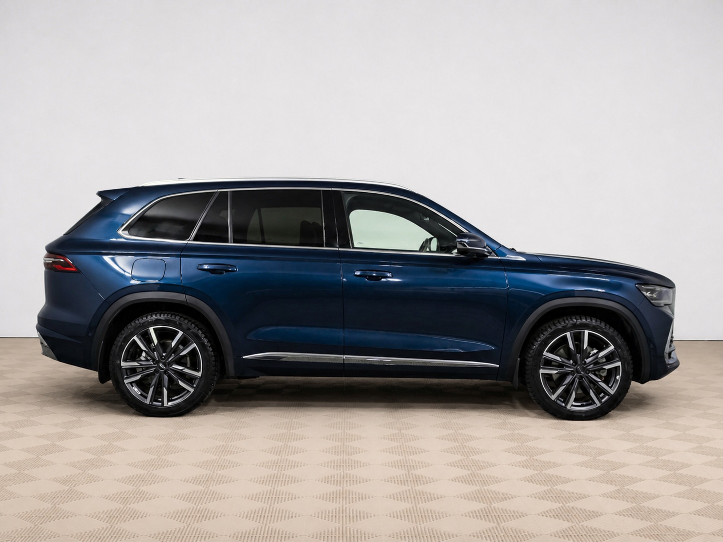 Geely - Geely Monjaro I, 2023