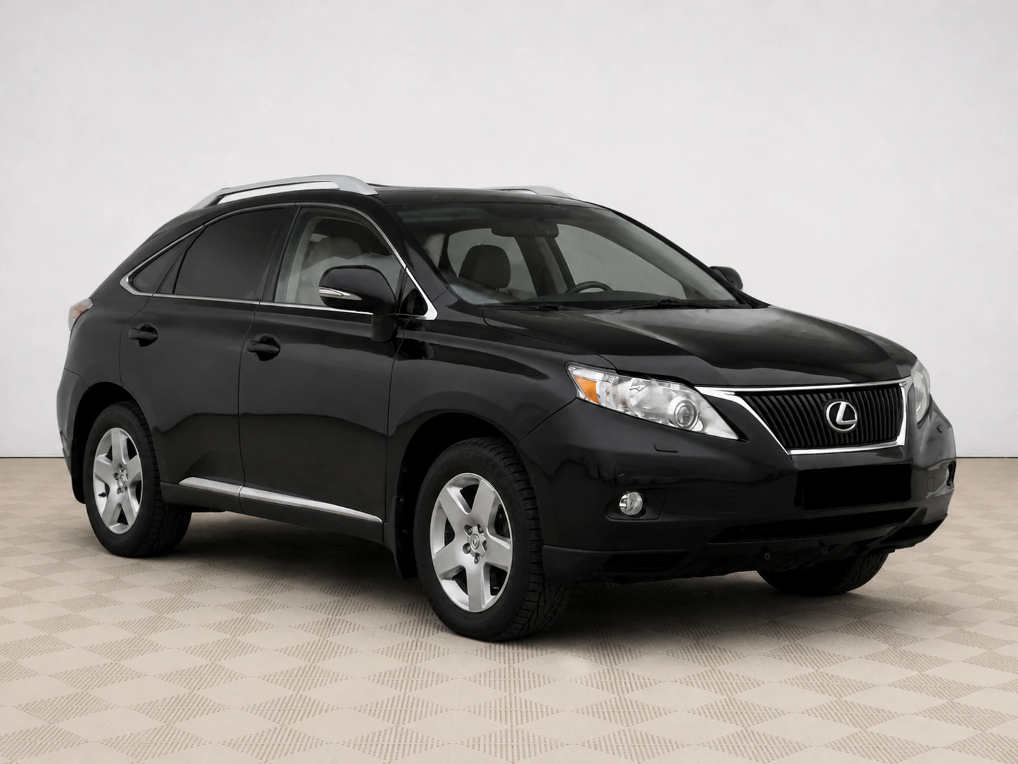 Lexus - Lexus RX III, 2009 г.