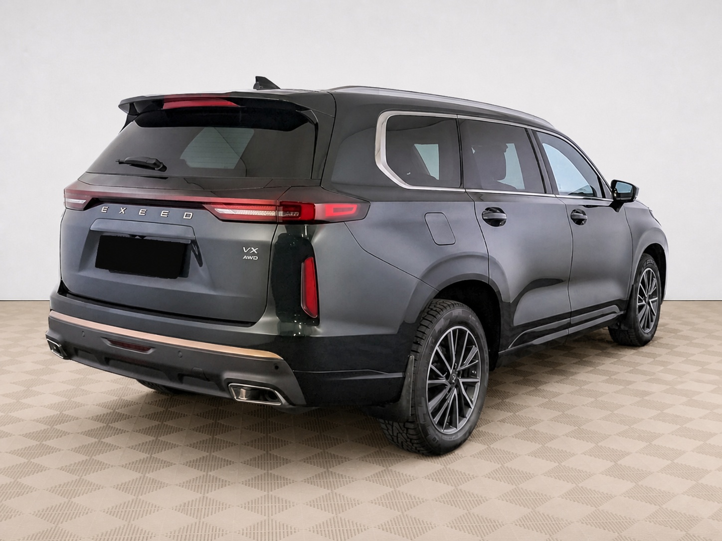 EXEED - Exeed VX I, 2022