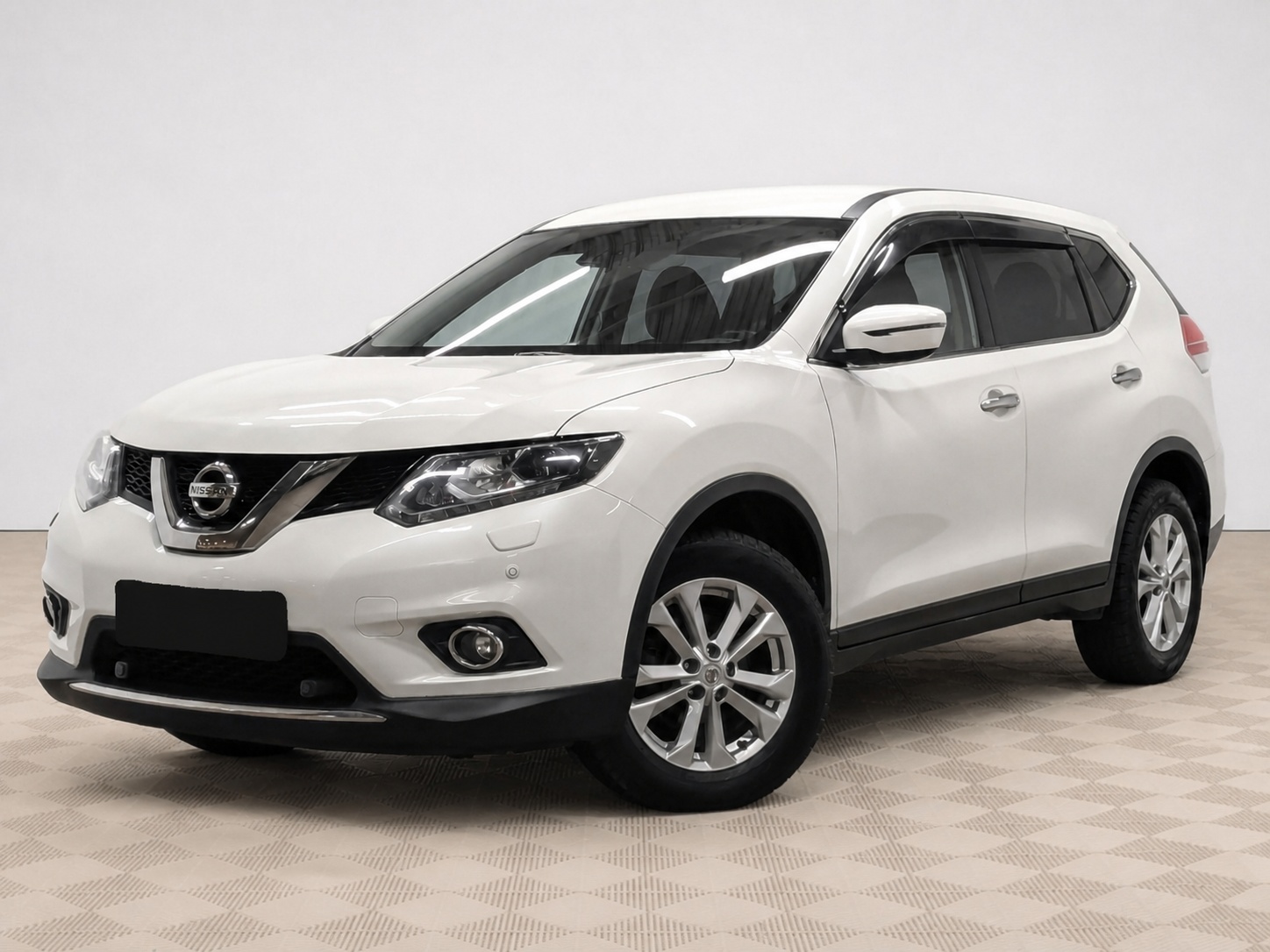 Nissan - Nissan X-Trail, 2018