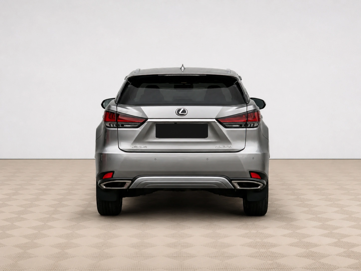 Lexus - Lexus RX IV Рестайлинг, 2020 г.