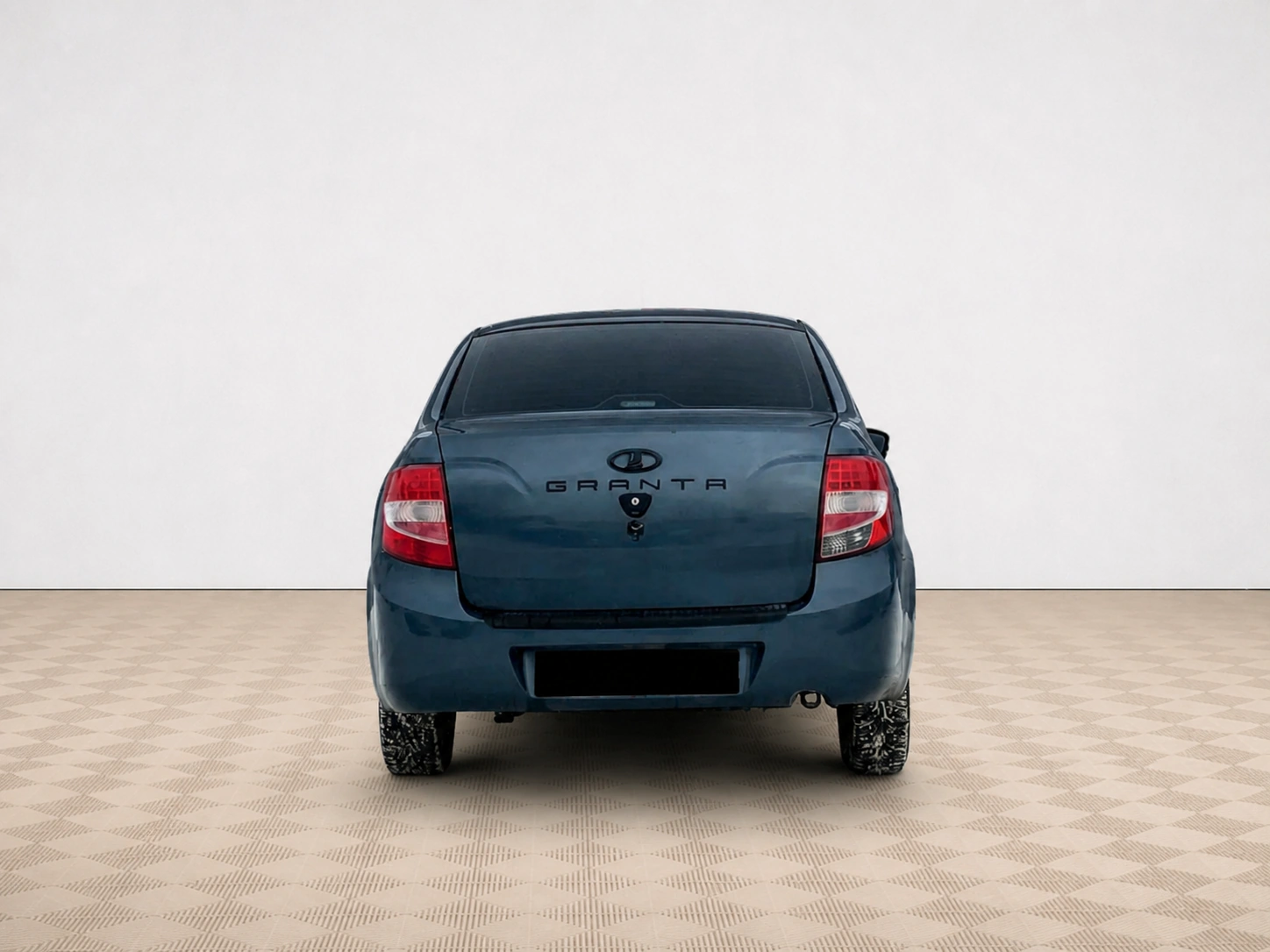 LADA (ВАЗ) - LADA (ВАЗ) Granta I, 2015 г.