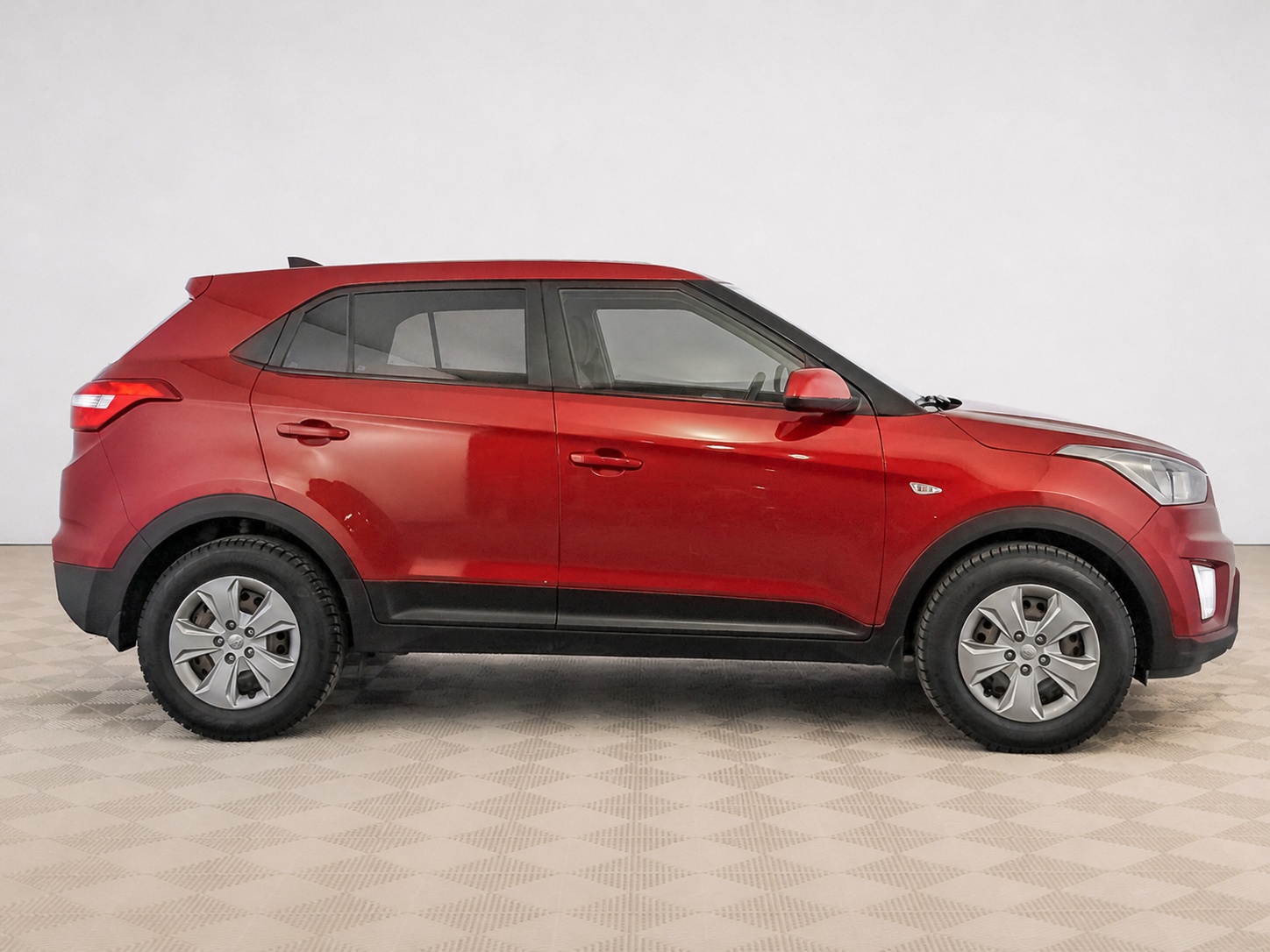 Hyundai - Hyundai Creta, 2018