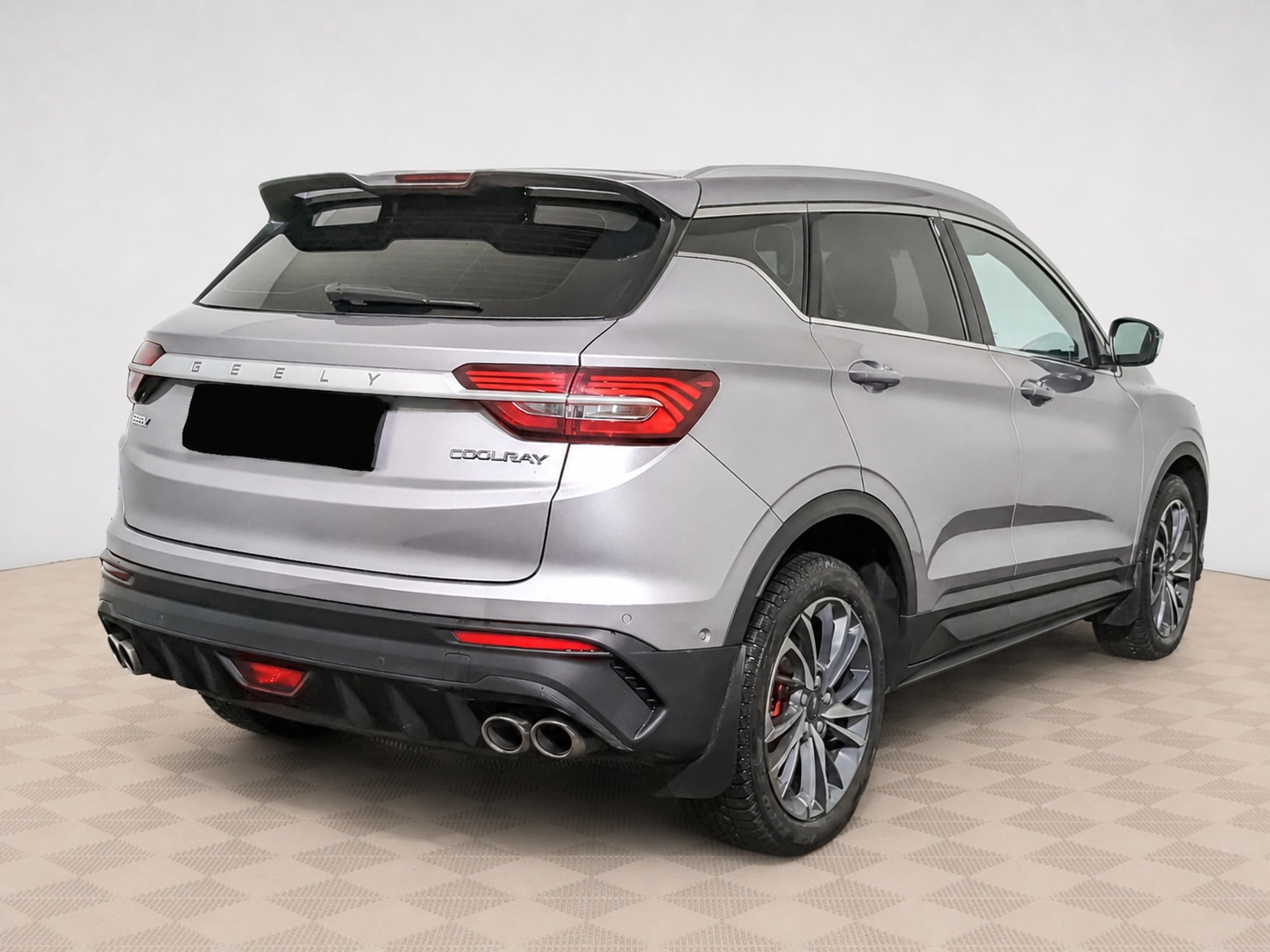 Geely - Geely Coolray, 2023