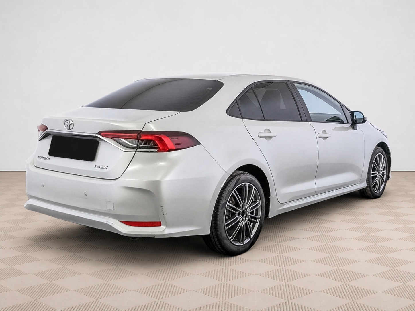Toyota - Toyota Corolla, 2022