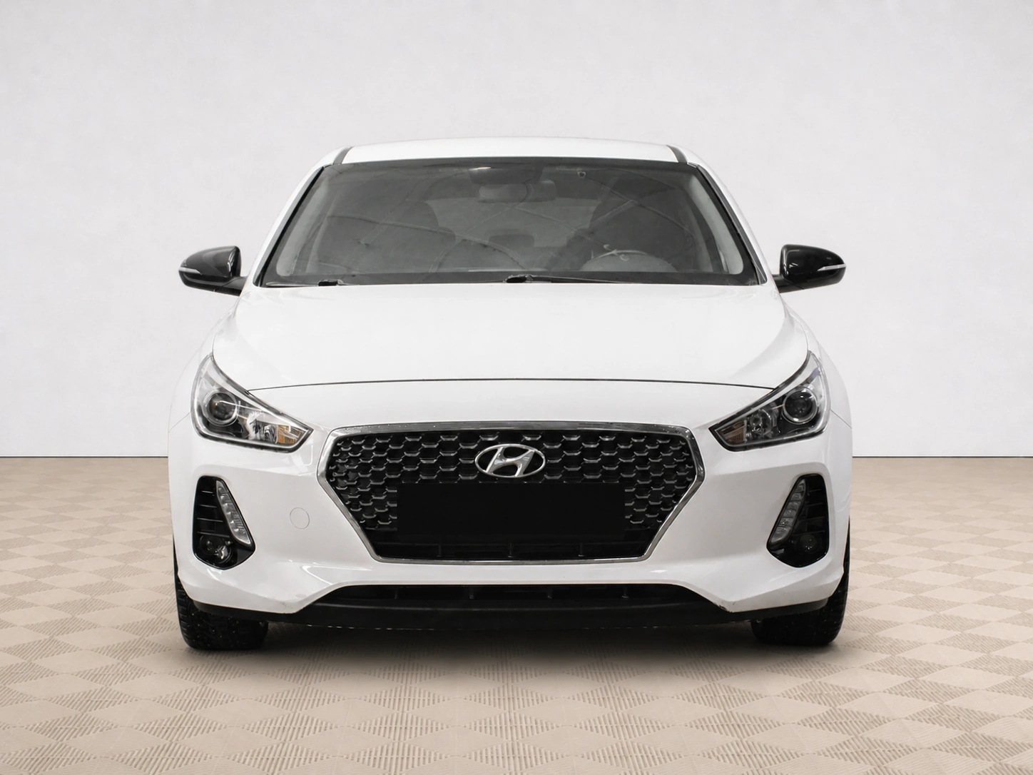 Hyundai - Hyundai i30 III, 2017 г.
