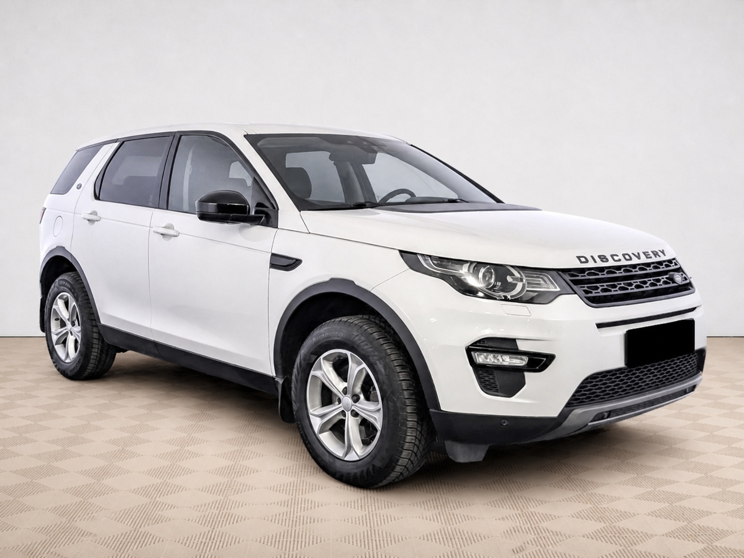 Land Rover - Land Rover Discovery Sport Ingenium I, 2018