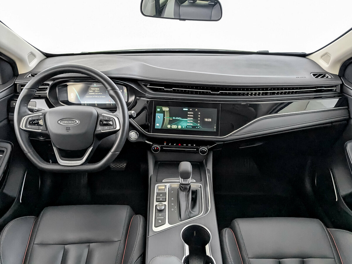Omoda - Omoda S5, 2023