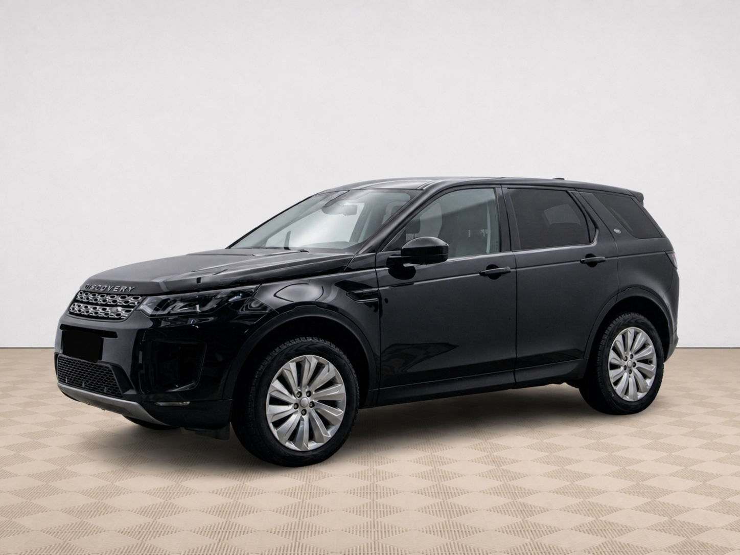 Land Rover - Land Rover Discovery Sport I Рестайлинг, 2019