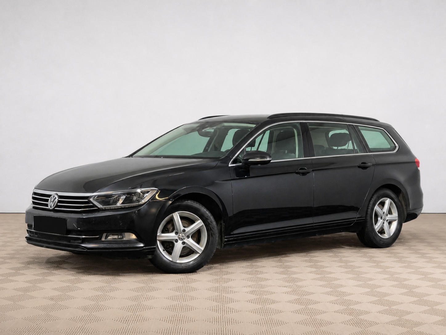 Volkswagen - Volkswagen Passat DSG7 B8, 2018