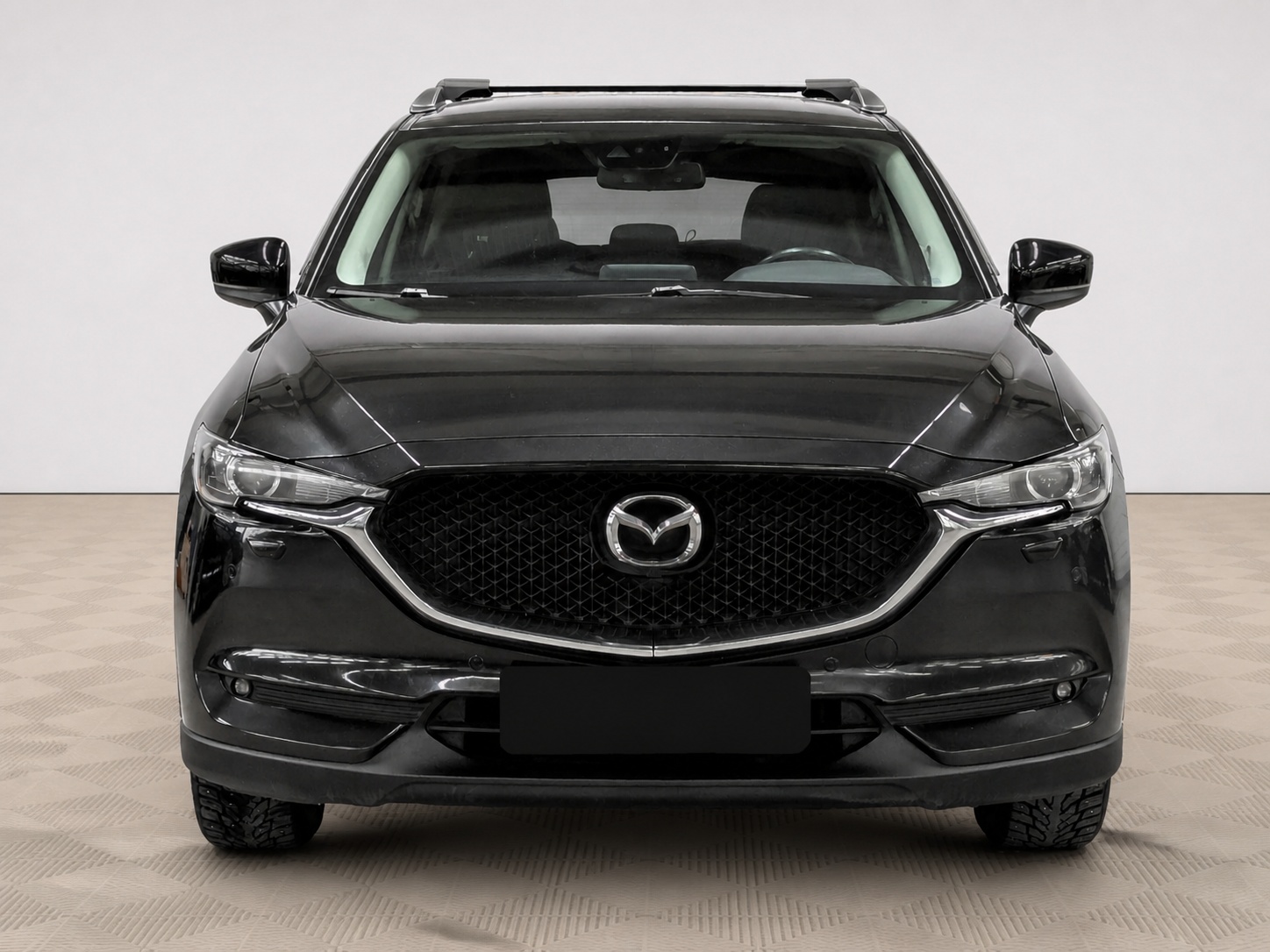 Mazda - Mazda CX-5, 2018