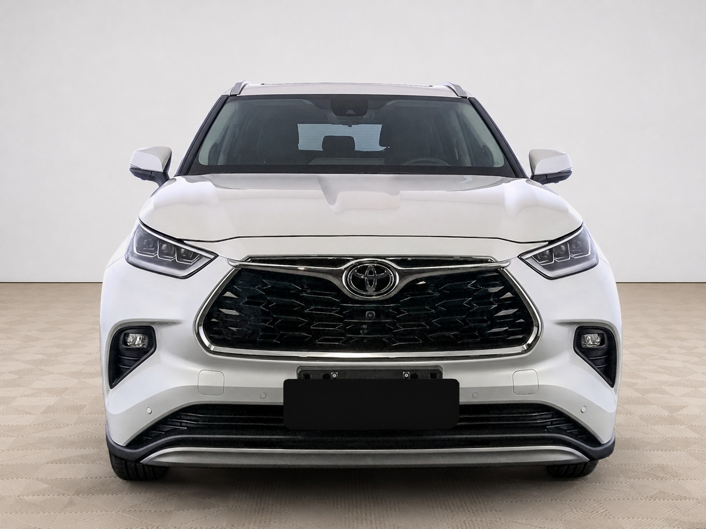 Toyota - Toyota Highlander, 2025