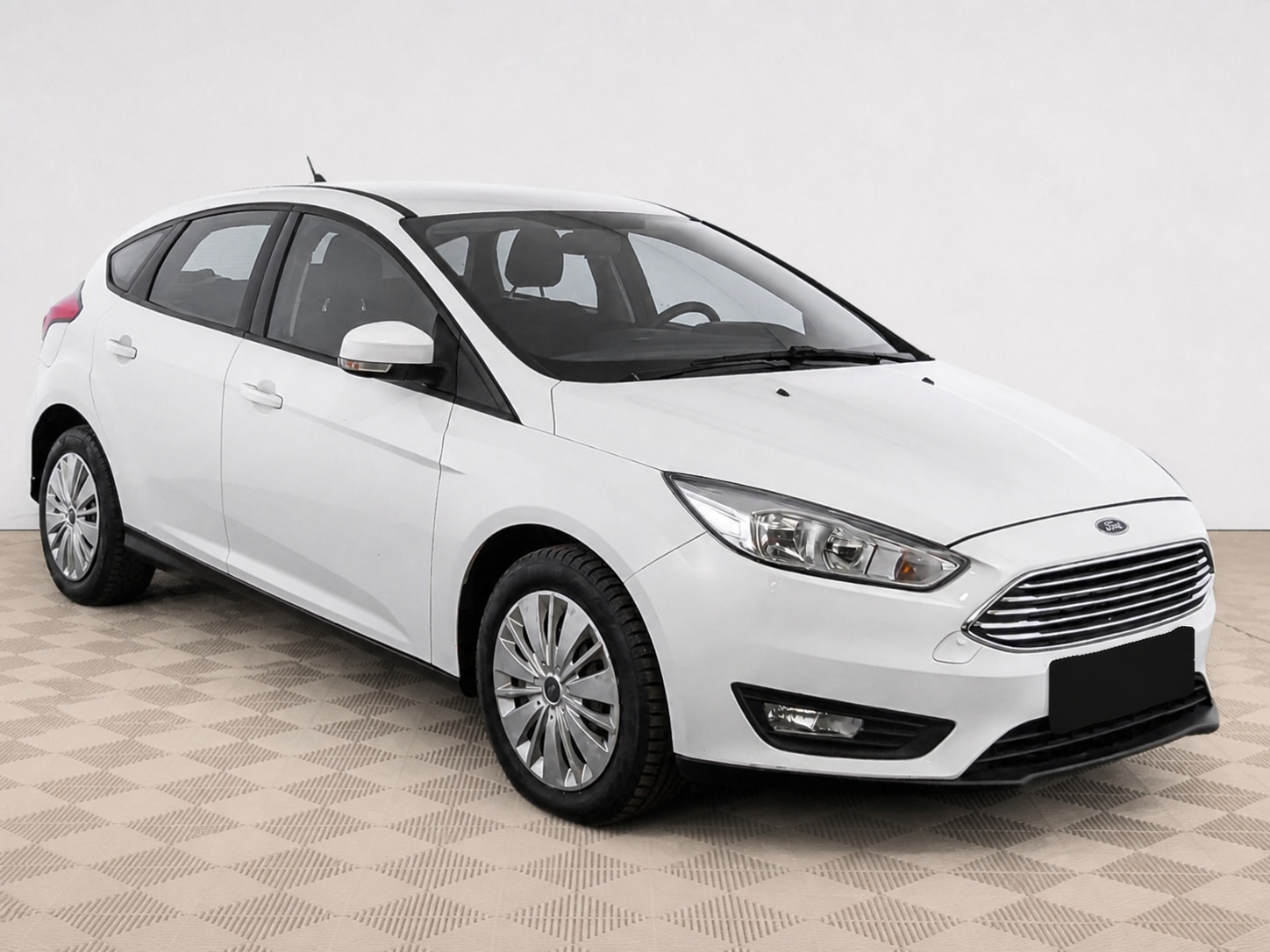 Ford - Ford Focus III Рестайлинг, 2018