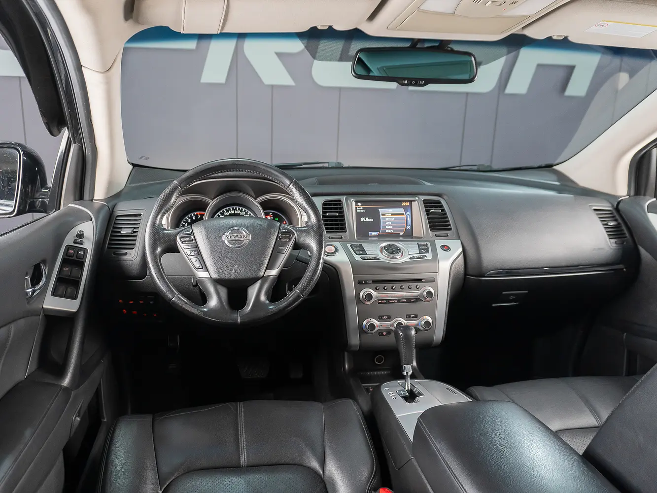 Nissan - Nissan Murano II (Z51) Рестайлинг 2, 2015 г.