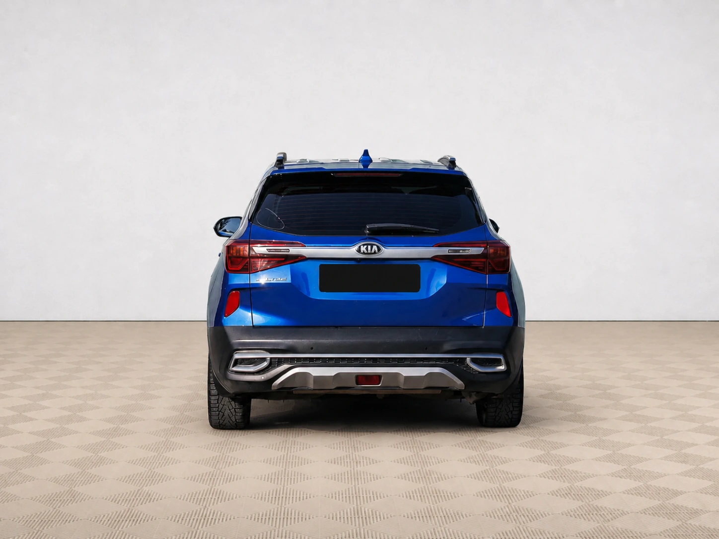 Kia - Kia Seltos I, 2020 г.