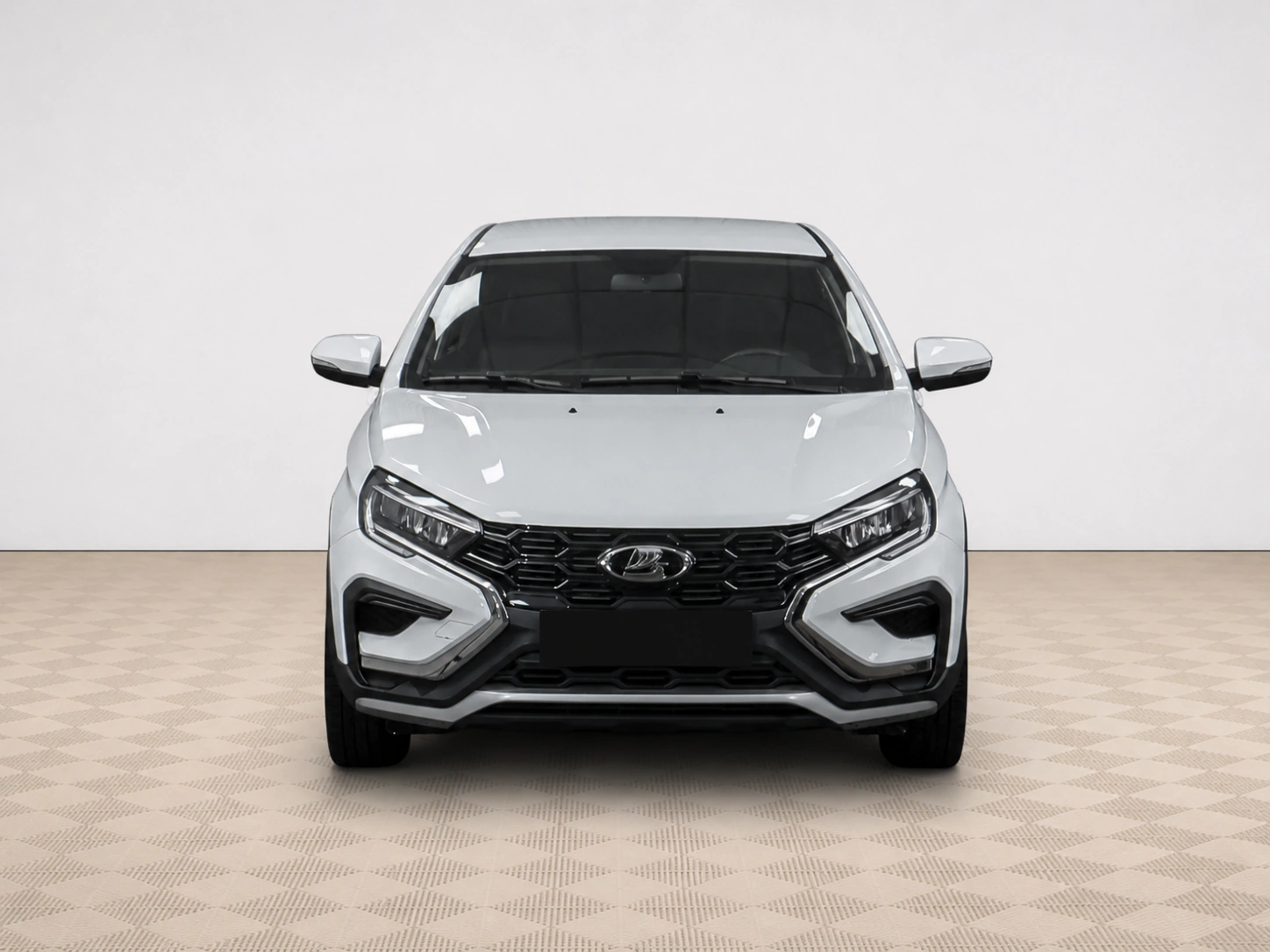 LADA (ВАЗ) - LADA (ВАЗ) Vesta I Рестайлинг (NG), 2024 г.