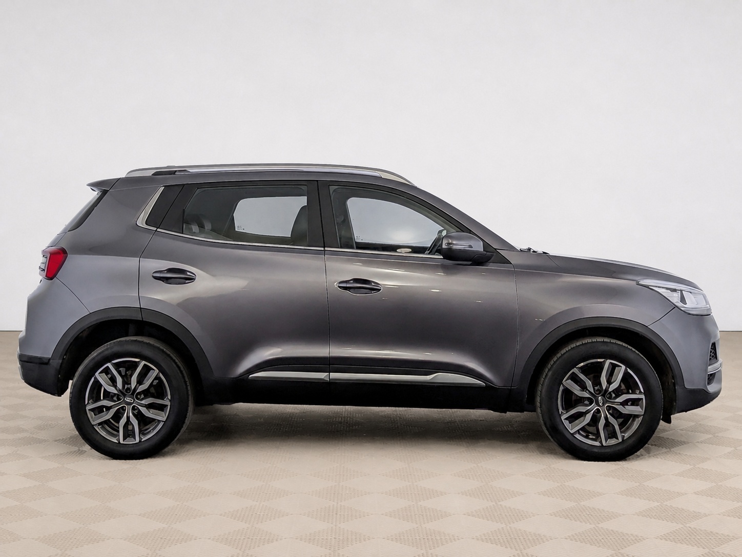 Chery - Chery Tiggo 4, 2022