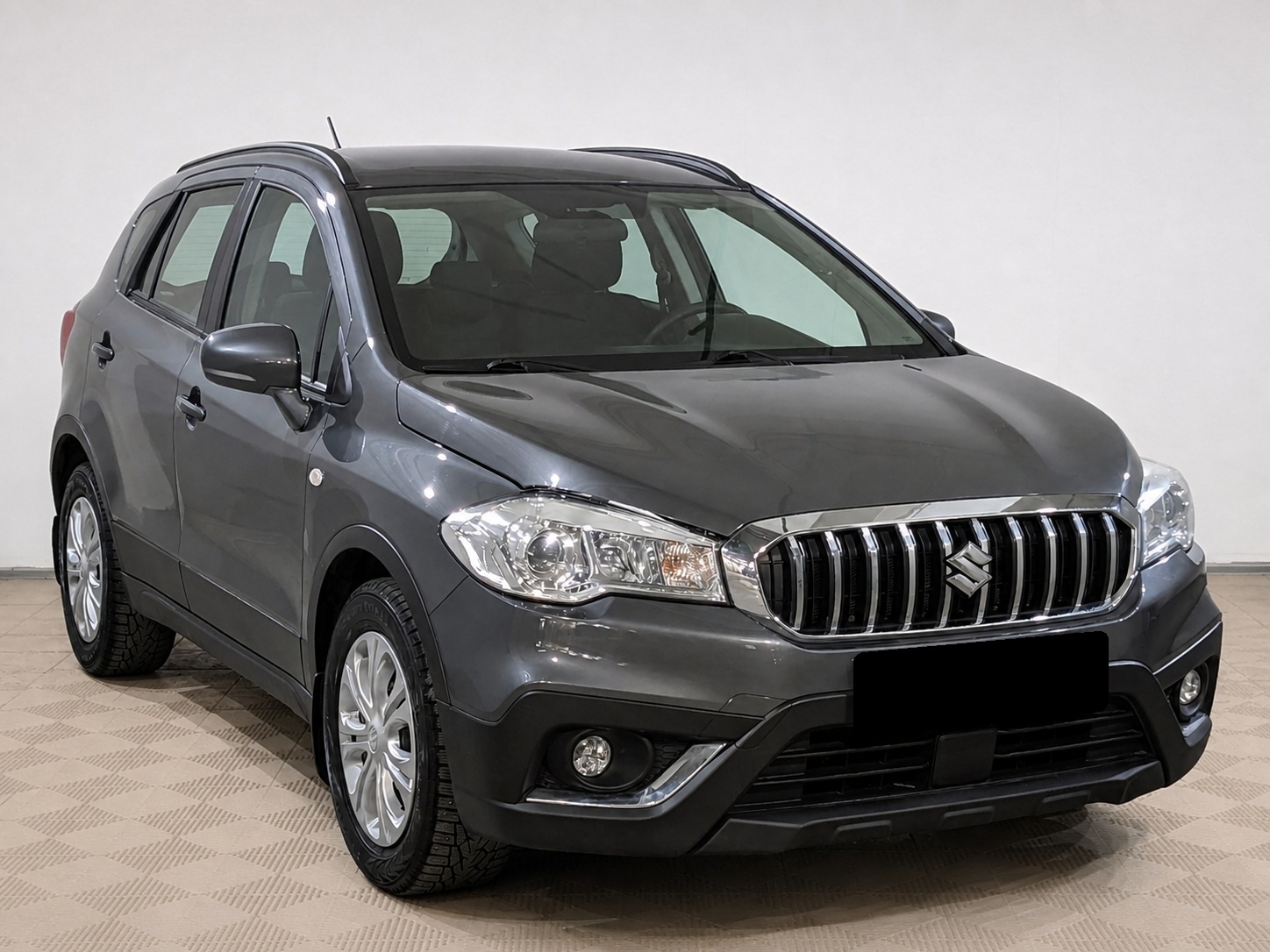Suzuki - Suzuki SX4, 2021