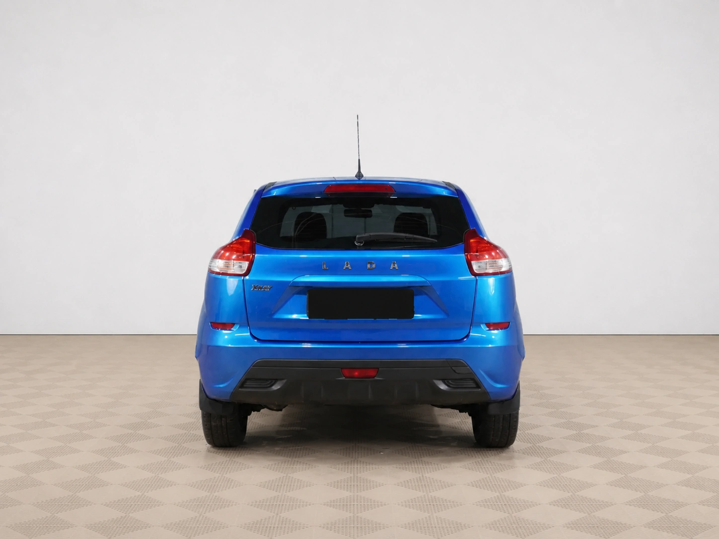 LADA (ВАЗ) - LADA (ВАЗ) XRAY I, 2020 г.