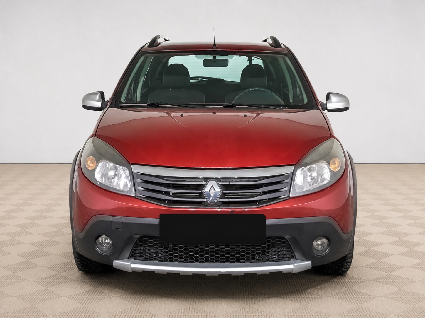 Renault - Renault Sandero, 2011