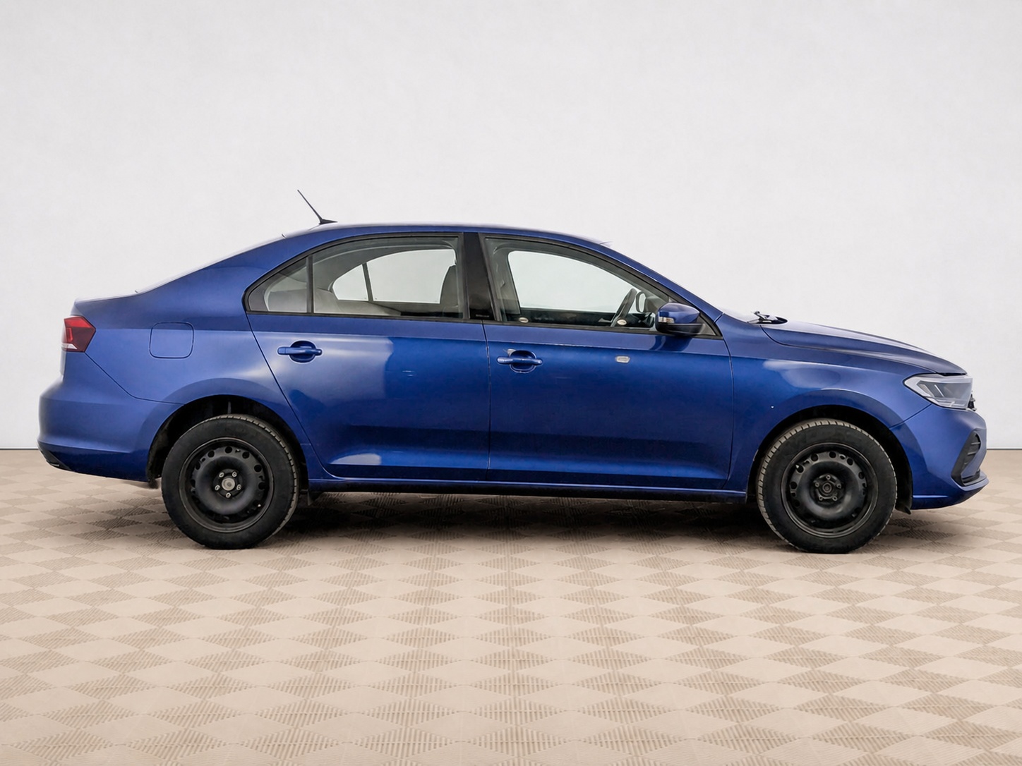 Volkswagen - Volkswagen Polo VI, 2021