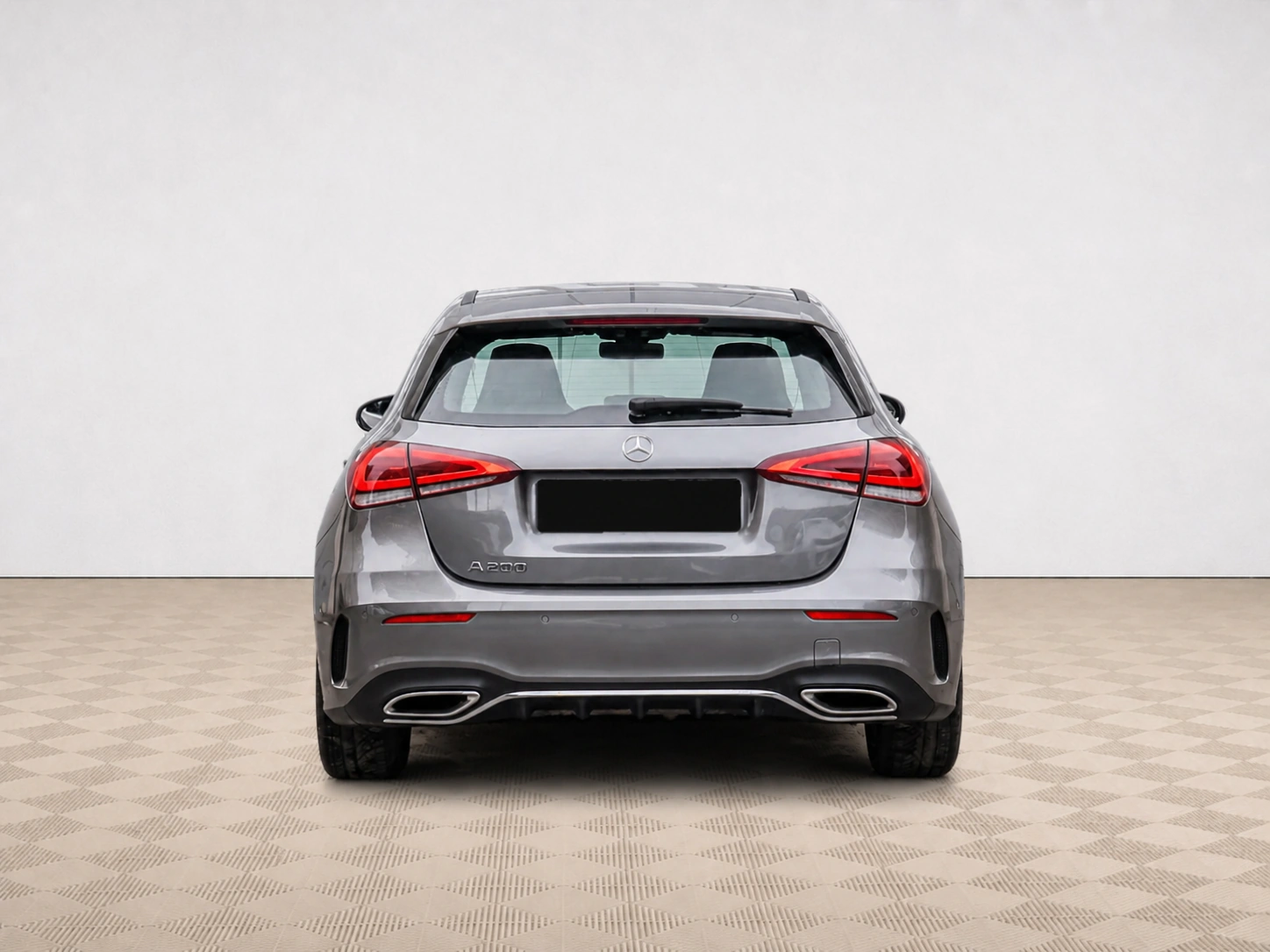 Mercedes-Benz - Mercedes-Benz A-Класс IV (W177), 2019 г.