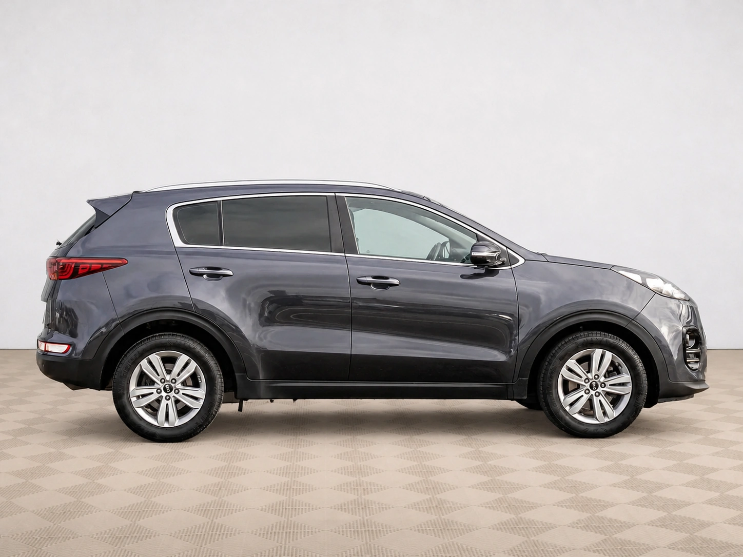 Kia - Kia Sportage IV, 2018 г.