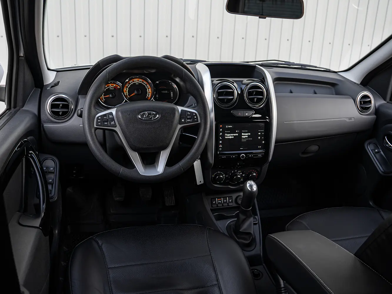 LADA (ВАЗ) - LADA (ВАЗ) Largus I Рестайлинг, 2025 г.