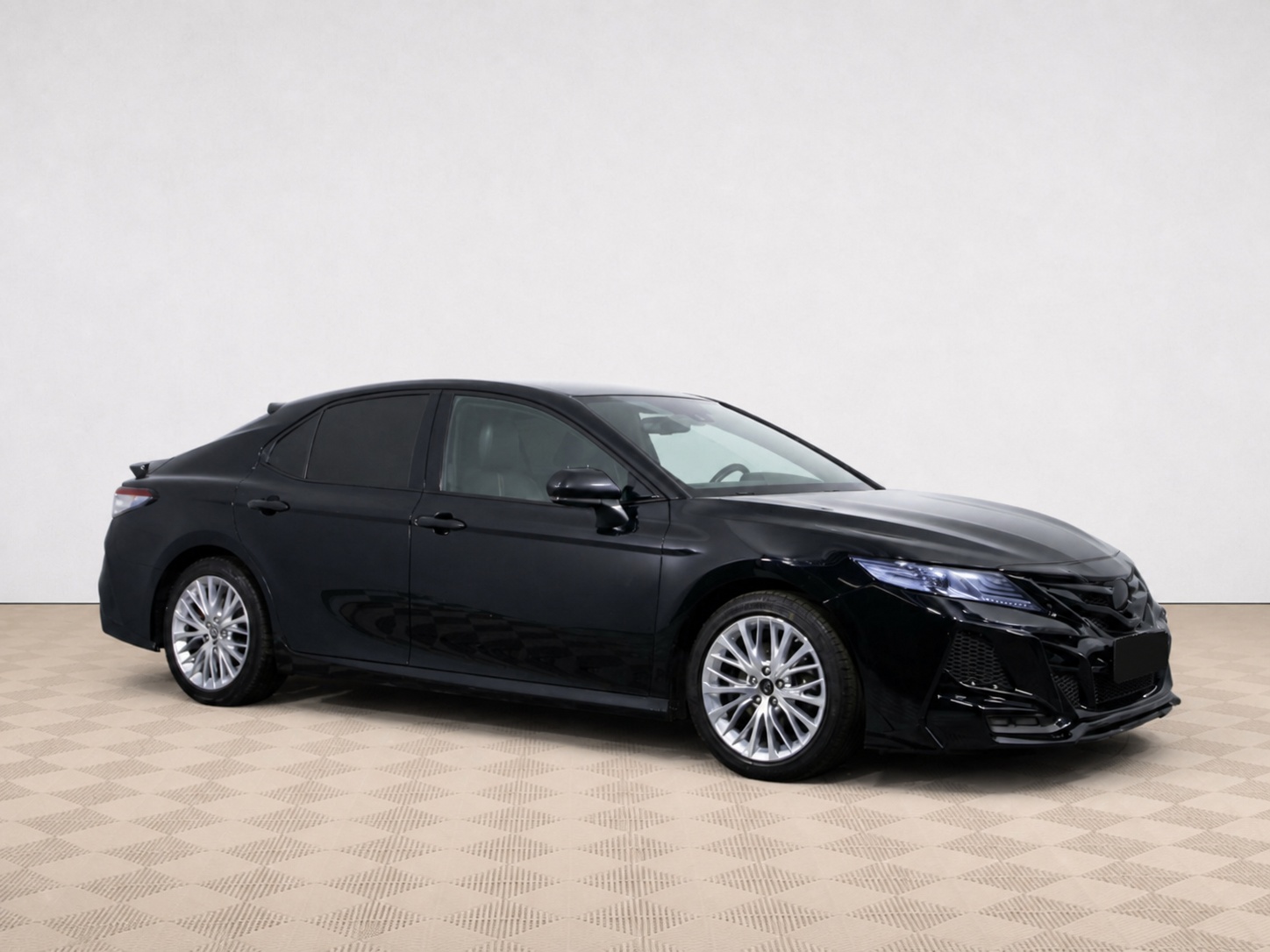 Toyota - Toyota Camry VIII (XV70), 2020