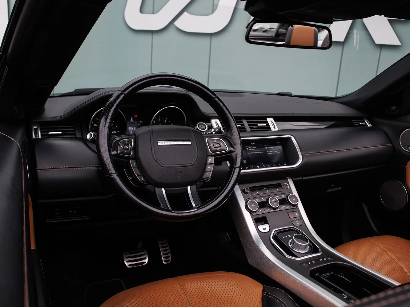 Land Rover - Land Rover Range Rover Evoque I Рестайлинг, 2016 г.