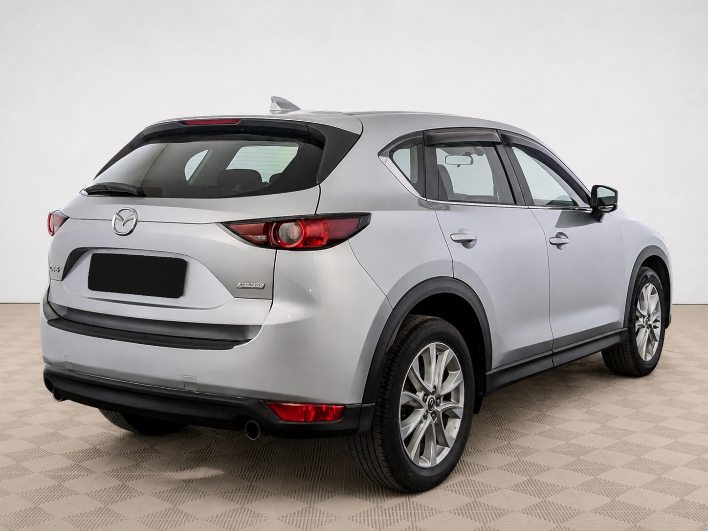 Mazda - Mazda CX-5, 2019