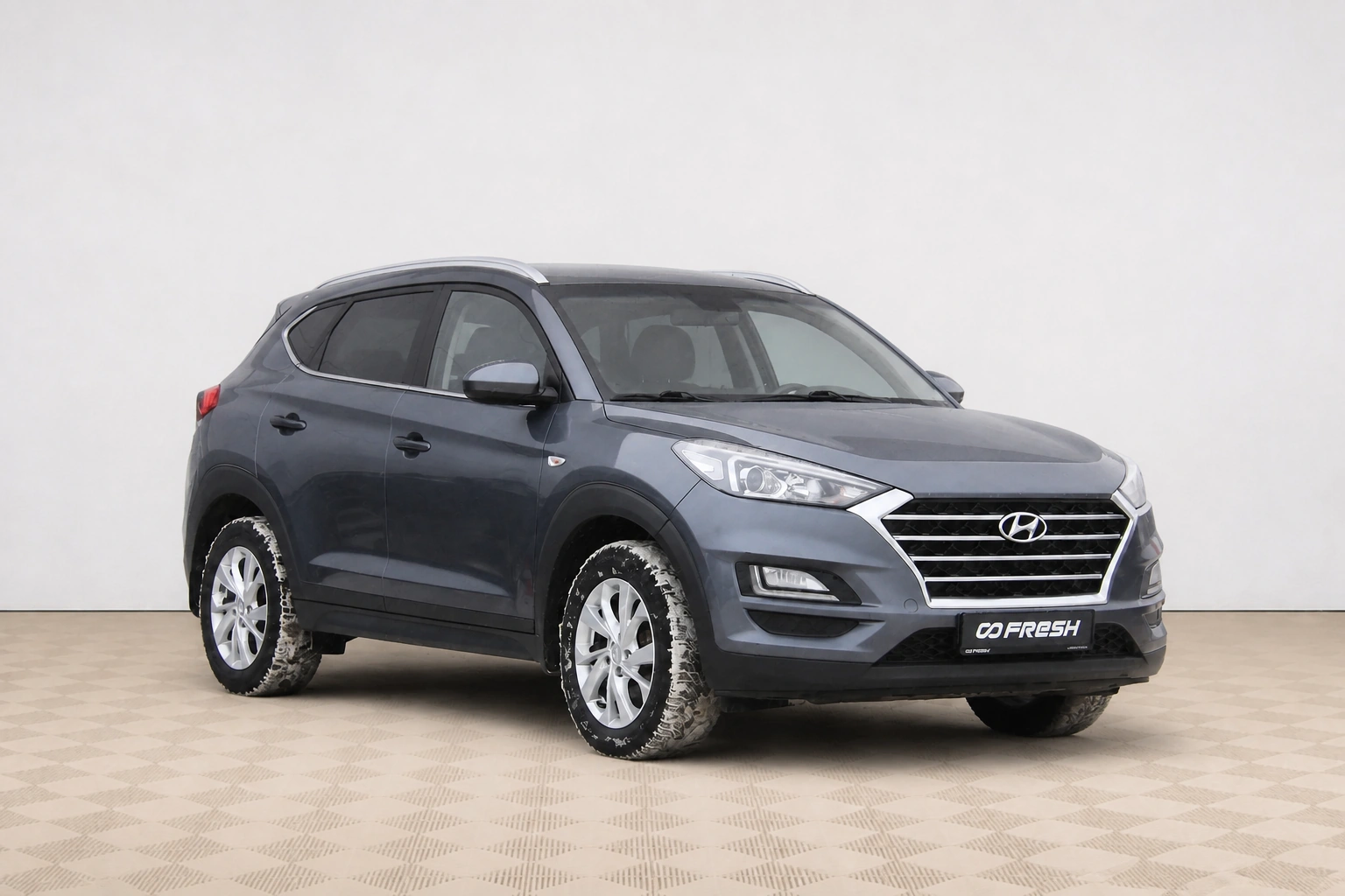 Hyundai - Hyundai Tucson III Рестайлинг, 2019 г.