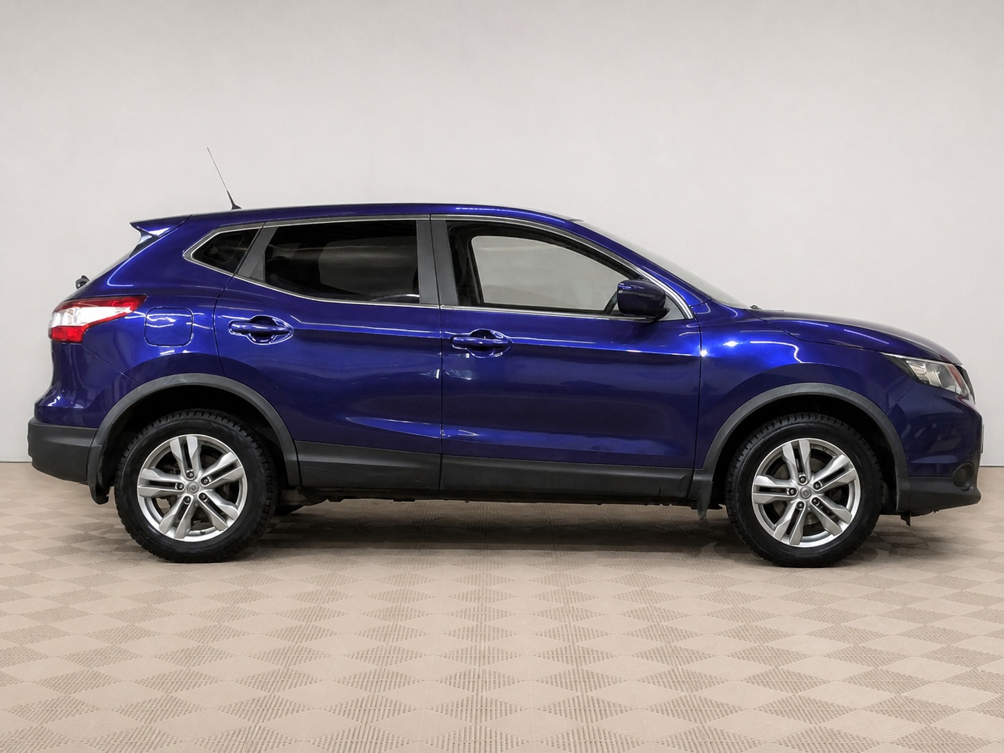 Nissan - Nissan Qashqai, 2016
