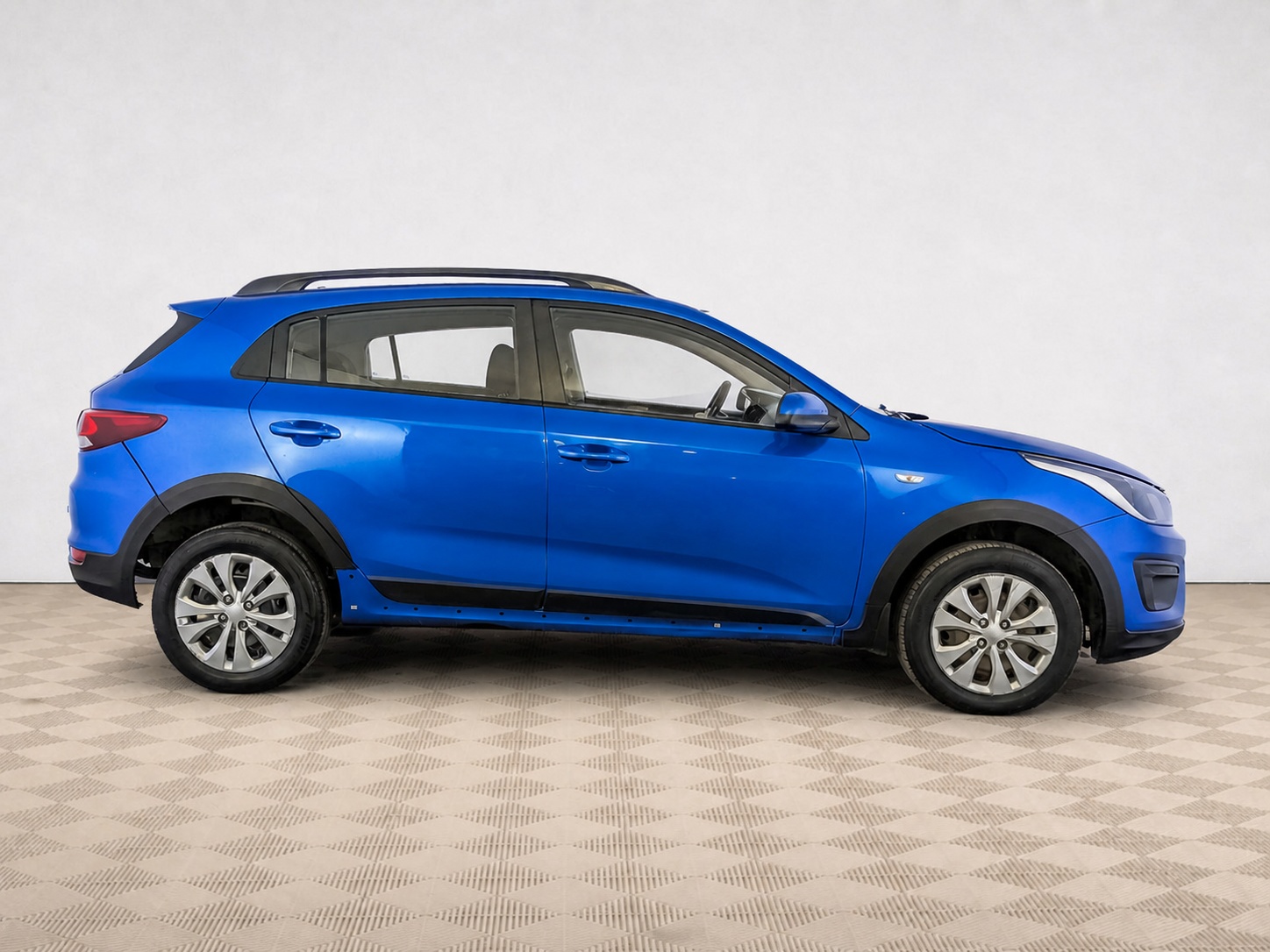Kia - Kia Rio X-Line IV, 2019