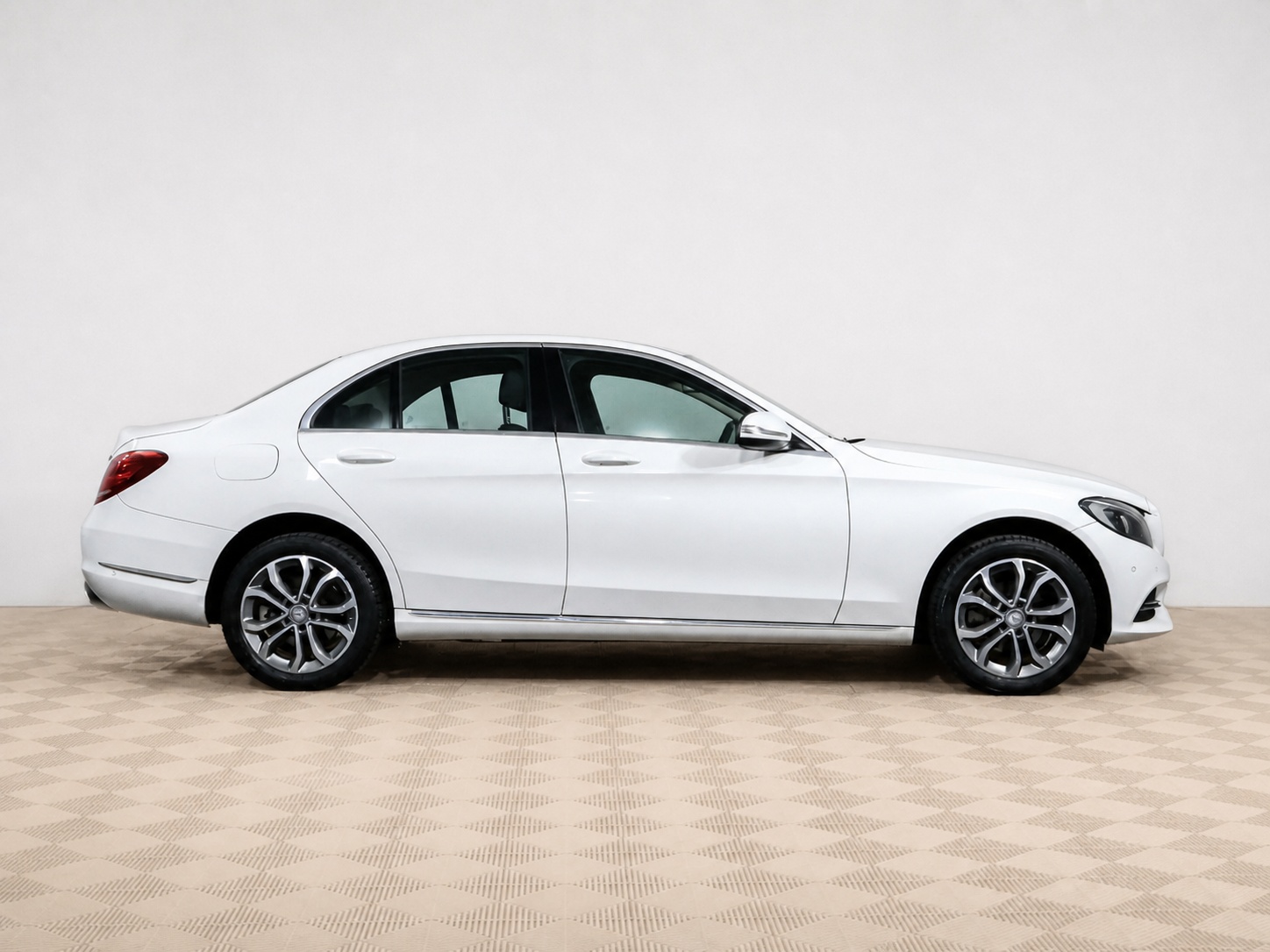 Mercedes-Benz - Mercedes-Benz C-Класс 180 IV (W205), 2014