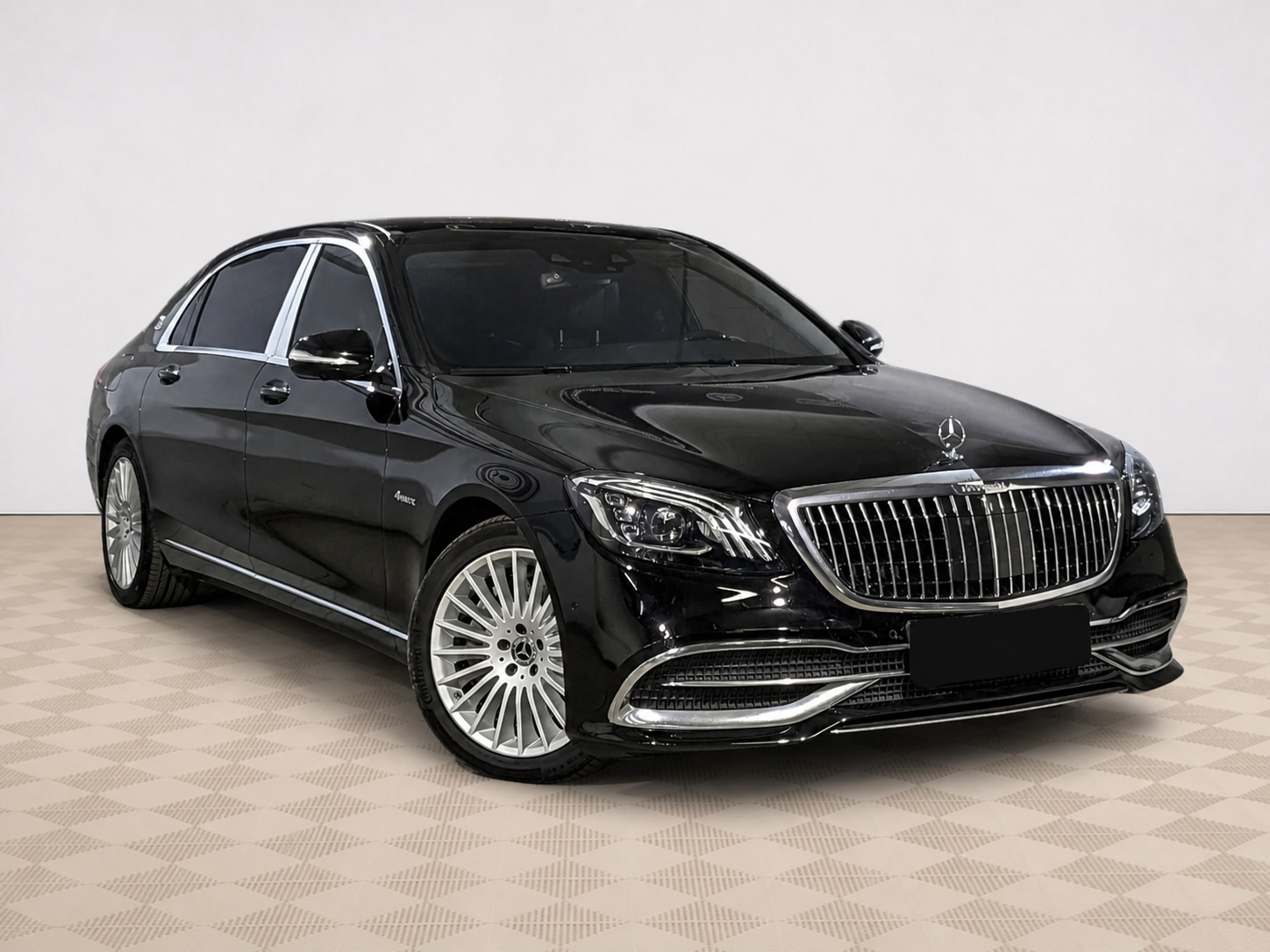 Mercedes-Benz - Mercedes-Benz S-Класс, 2018