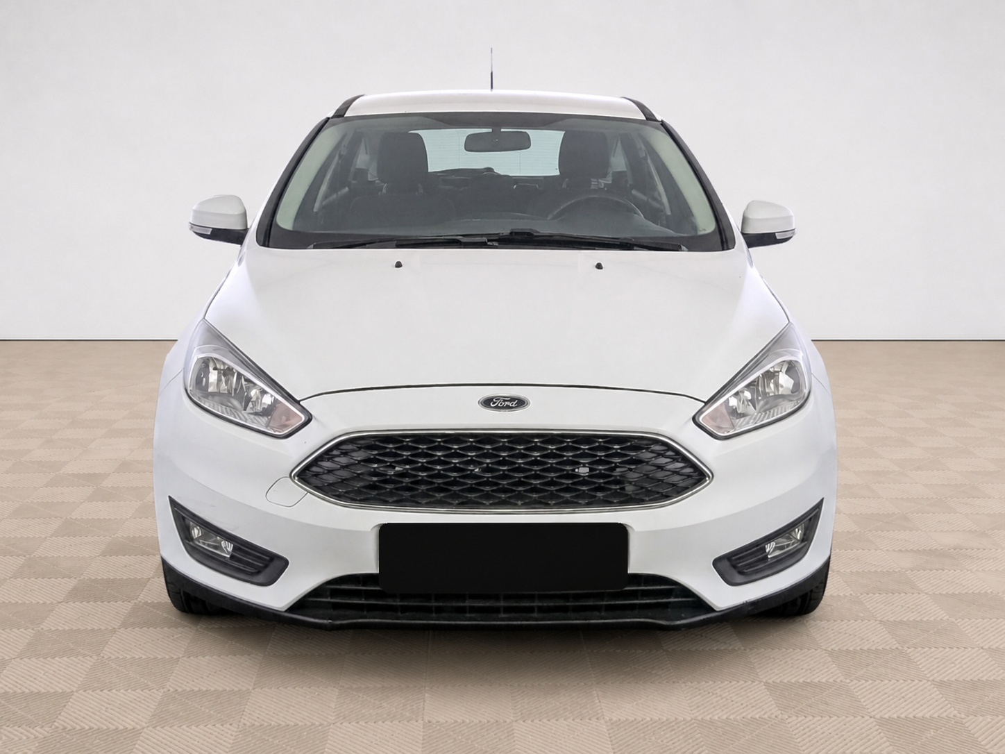 Ford - Ford Focus III Рестайлинг, 2018