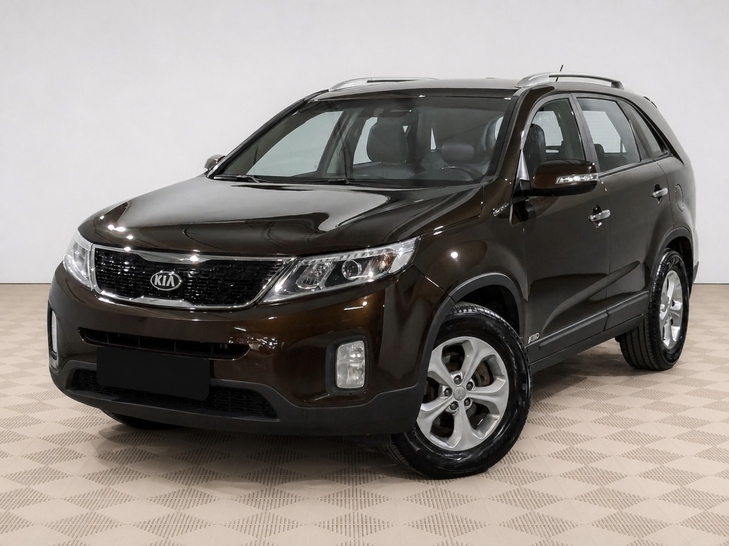 Kia - Kia Sorento, 2019