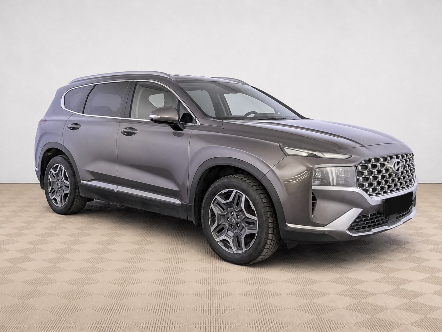 Hyundai - Hyundai Santa Fe, 2021